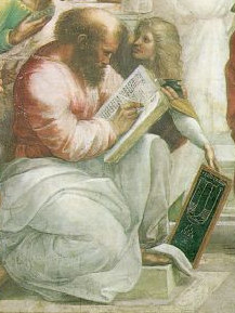 Pythagoras and Anaxagoras